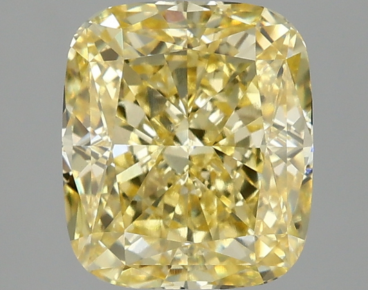 3 Carat Cushion Cut Lab Grown Diamond IGI Certified