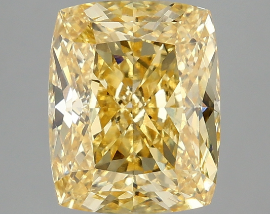 3 Carat Cushion Cut Lab Grown Diamond IGI Certified