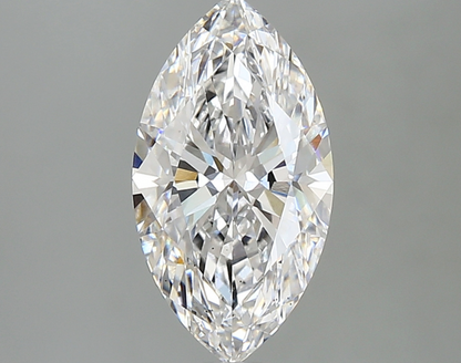 2 CT Marquise Cut Lab Grown Diamond IGI Certified