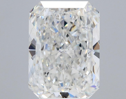 5 CT Radiant Cut Lab Grown Diamond IGI Certified