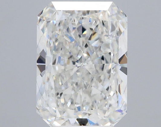 5 CT Radiant Cut Lab Grown Diamond IGI Certified