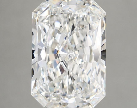 5 CT Radiant Cut Lab Grown Diamond IGI Certified