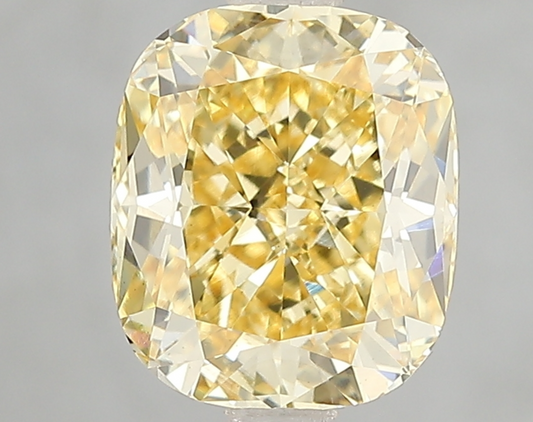 3 Carat Cushion Cut Lab Grown Diamond IGI Certified