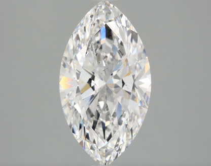 2 CT Marquise Cut Lab Grown Diamond IGI Certified