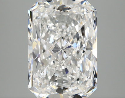 5 CT Radiant Cut Lab Grown Diamond IGI Certified