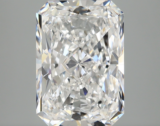 5 CT Radiant Cut Lab Grown Diamond IGI Certified