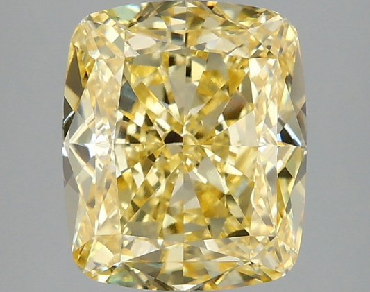3 Carat Cushion Cut Lab Grown Diamond IGI Certified