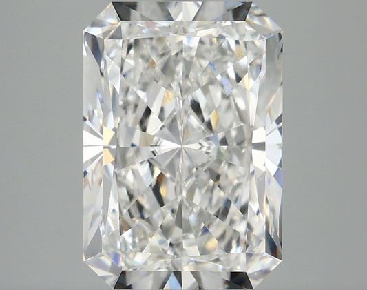 5 CT Radiant Cut Lab Grown Diamond IGI Certified