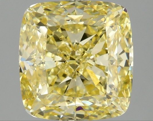 3 Carat Cushion Cut Lab Grown Diamond IGI Certified