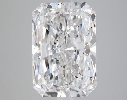 5 CT Radiant Cut Lab Grown Diamond IGI Certified