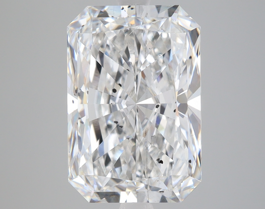 5 CT Radiant Cut Lab Grown Diamond IGI Certified
