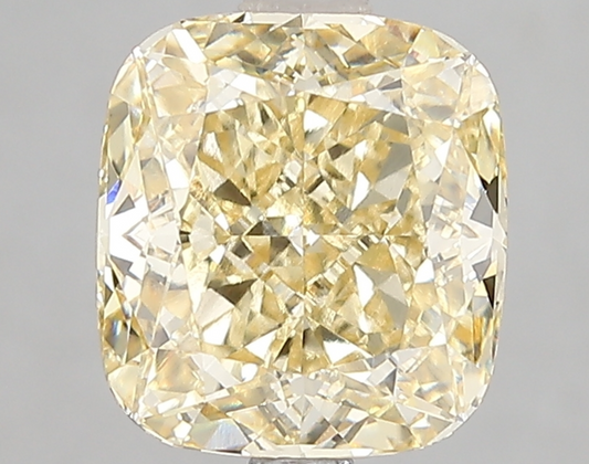 3 Carat Cushion Cut Lab Grown Diamond IGI Certified