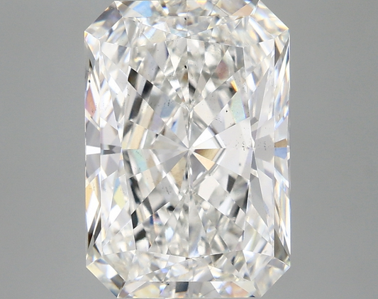 5 CT Radiant Cut Lab Grown Diamond IGI Certified