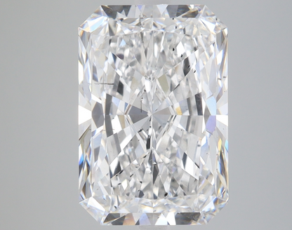 5 CT Radiant Cut Lab Grown Diamond IGI Certified