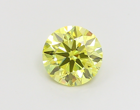 1  Carat Round Cut Lab Grown Diamond IGI Certified