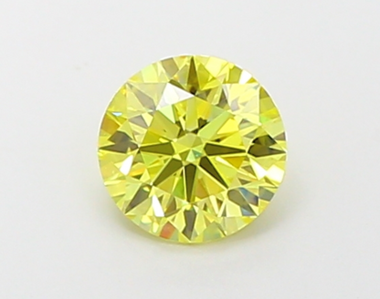 1  Carat Round Cut Lab Grown Diamond IGI Certified