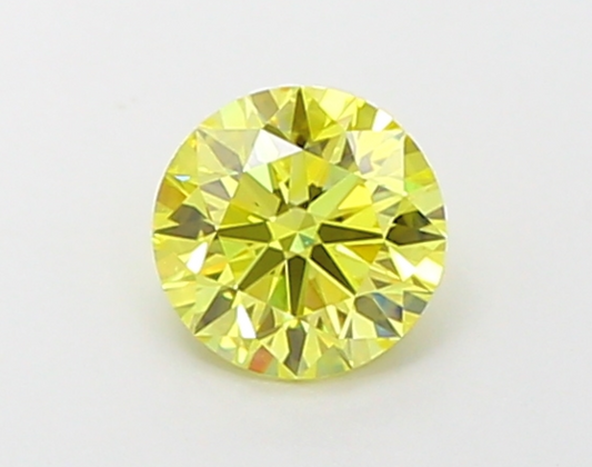 1  Carat Round Cut Lab Grown Diamond IGI Certified