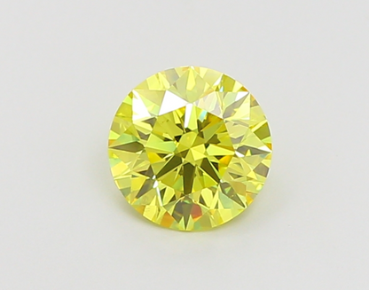 1  Carat Round Cut Lab Grown Diamond IGI Certified