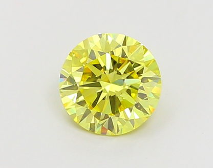 1  Carat Round Cut Lab Grown Diamond IGI Certified