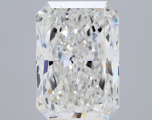 5 CT Radiant Cut Lab Grown Diamond IGI Certified