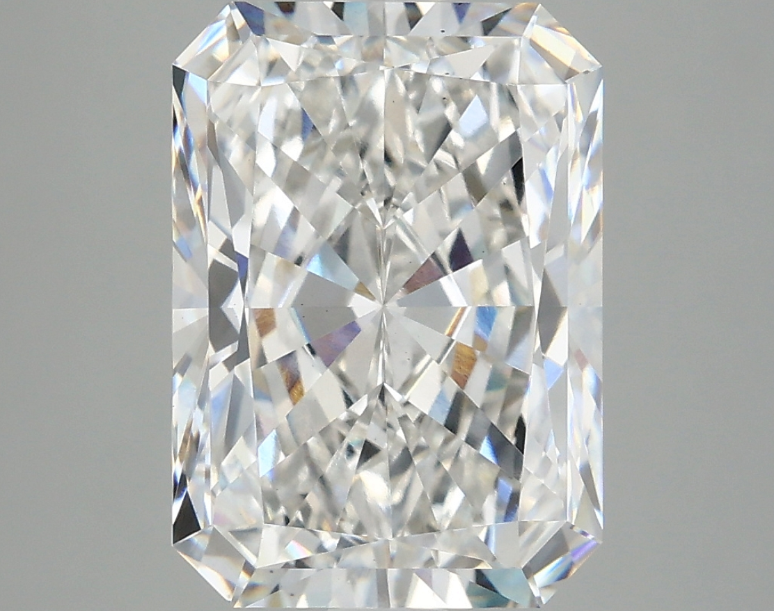 5 CT Radiant Cut Lab Grown Diamond IGI Certified