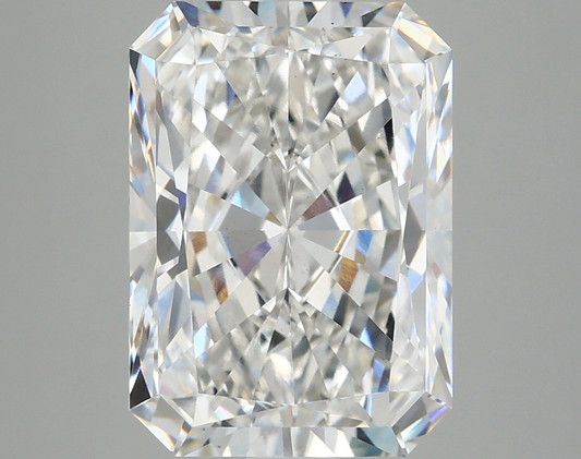5 CT Radiant Cut Lab Grown Diamond IGI Certified