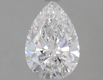 1.04 CT Pear Cut Lab Grown Diamond IGI Certified