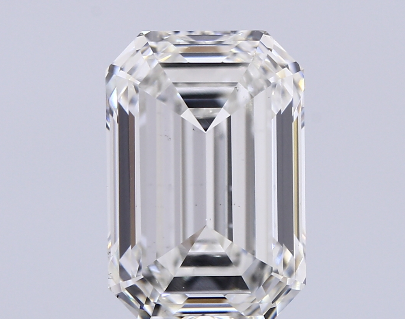 5 CT Emerald Cut Lab Grown Diamond IGI Certified