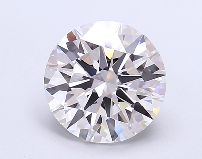 3 CT Fancy Pink Lab-Grown Diamond IGI Certified