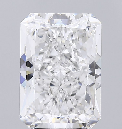 5 CT Radiant Cut Lab Grown Diamond IGI Certified