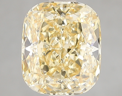 3 Carat Cushion Cut Lab Grown Diamond IGI Certified