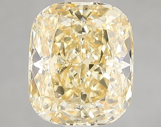 3 Carat Cushion Cut Lab Grown Diamond IGI Certified
