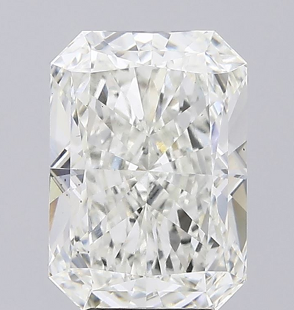 5 CT Radiant Cut Lab Grown Diamond IGI Certified