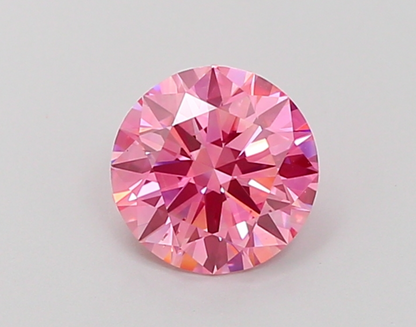 1 CT Fancy Pink Lab-Grown Diamond IGI Certified