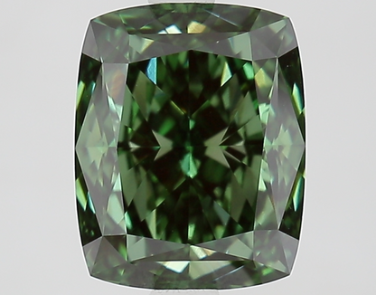 3 Carat Cushion Cut Lab Grown Diamond IGI Certified