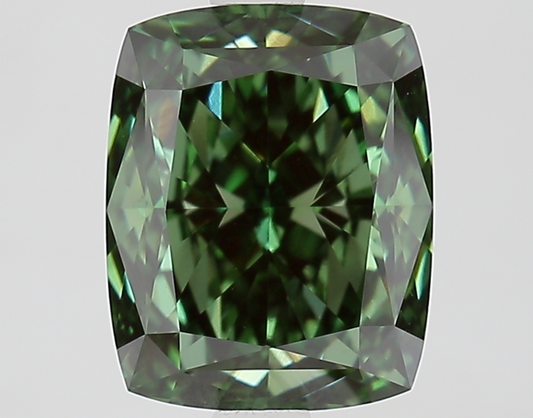 3 Carat Cushion Cut Lab Grown Diamond IGI Certified