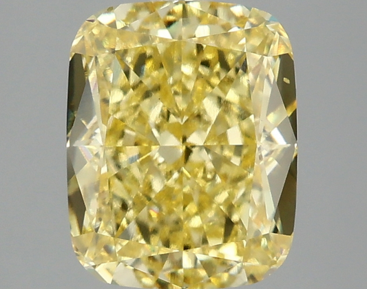 3 Carat Cushion Cut Lab Grown Diamond IGI Certified