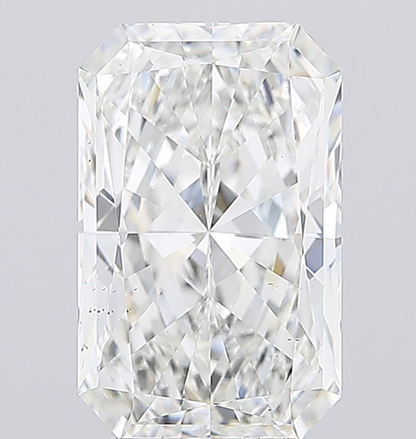 5 CT Radiant Cut Lab Grown Diamond IGI Certified