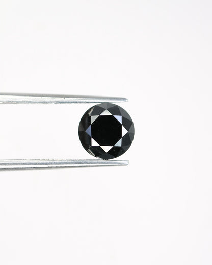 1.48 Carat Natural Loose Round Brilliant Cut Diamond | Premium Ethical Conflict-Free Gem | Ideal for Engagement Ring or Custom Jewelry