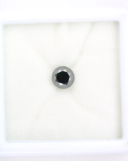 1.48 Carat Natural Loose Round Brilliant Cut Diamond | Premium Ethical Conflict-Free Gem | Ideal for Engagement Ring or Custom Jewelry