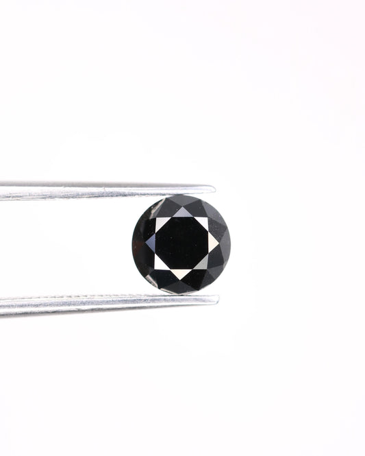 1.48 Carat Natural Loose Round Brilliant Cut Diamond | Conflict-Free Sparkling Gem | Ideal for Engagement Ring or Custom Jewelry Design