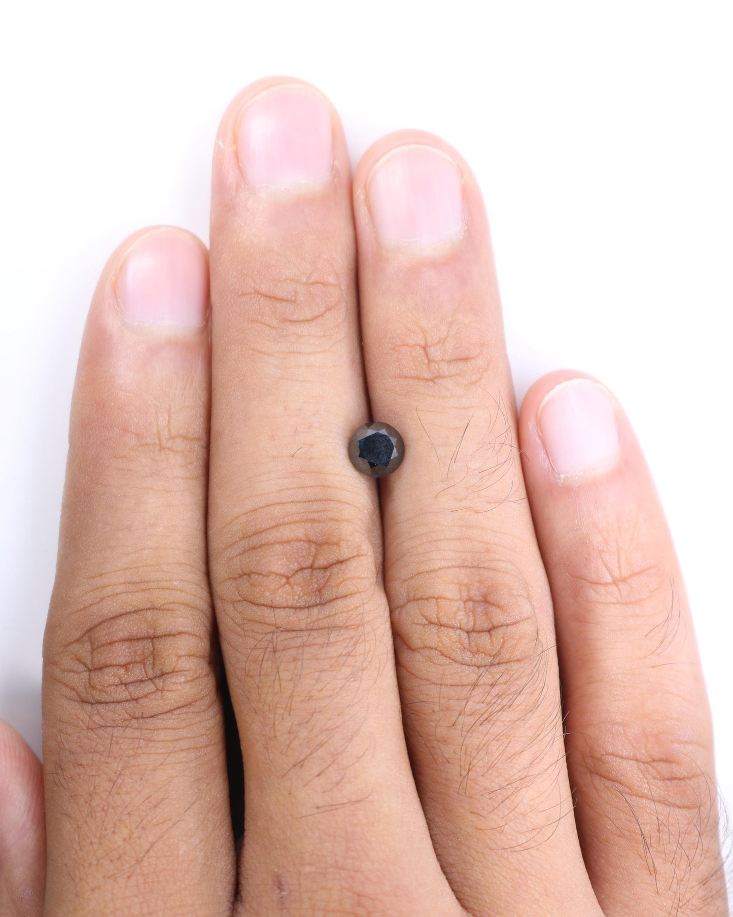 1.48 Carat Natural Loose Round Brilliant Cut Diamond | Premium Ethical Conflict-Free Gem | Ideal for Engagement Ring or Custom Jewelry