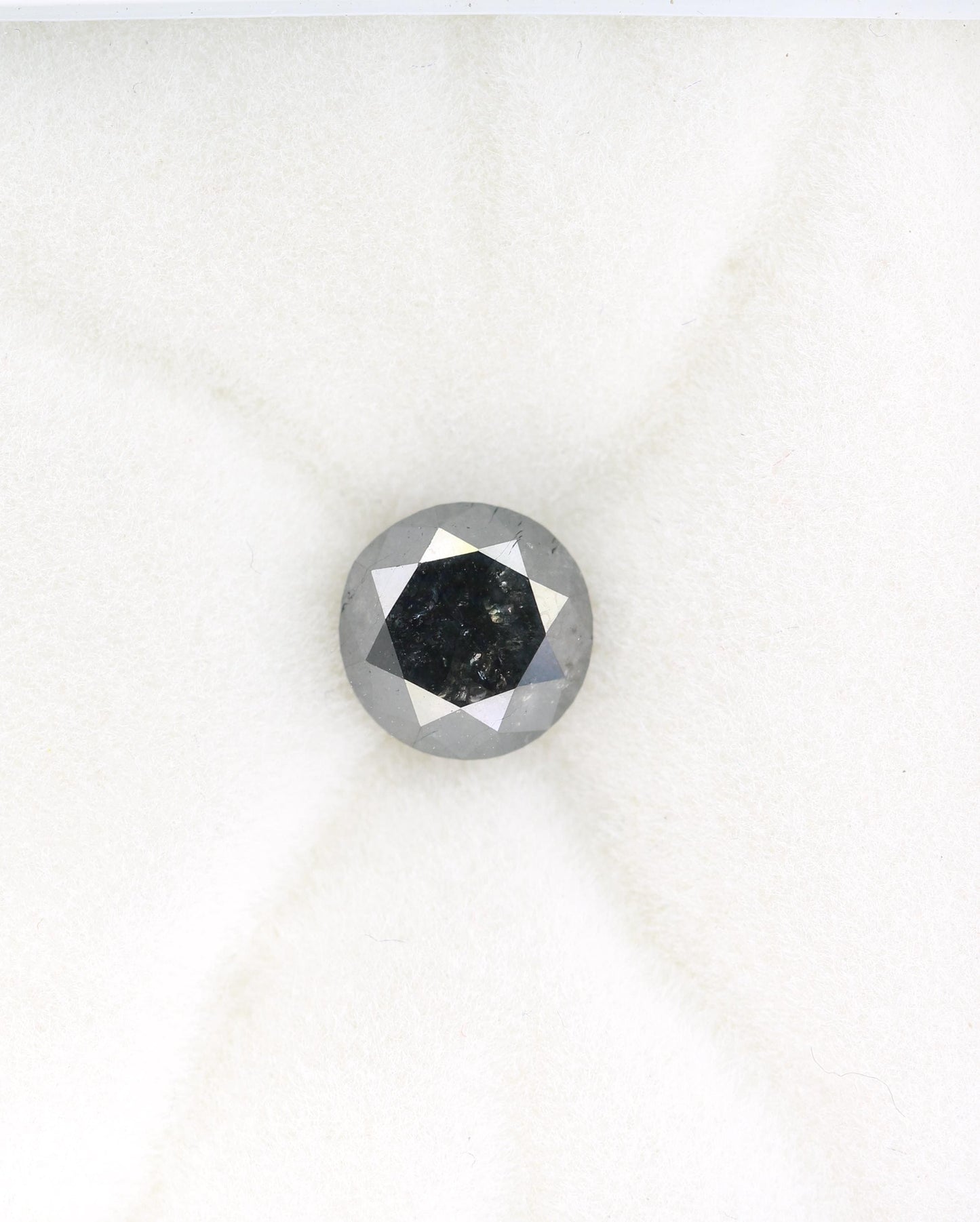 1.58 CT Natural Loose Round Brilliant Cut Diamond | 1 Carat Engagement Gem | Ethical Conflict-Free Sparkling Stone Ideal for Jewelry Design