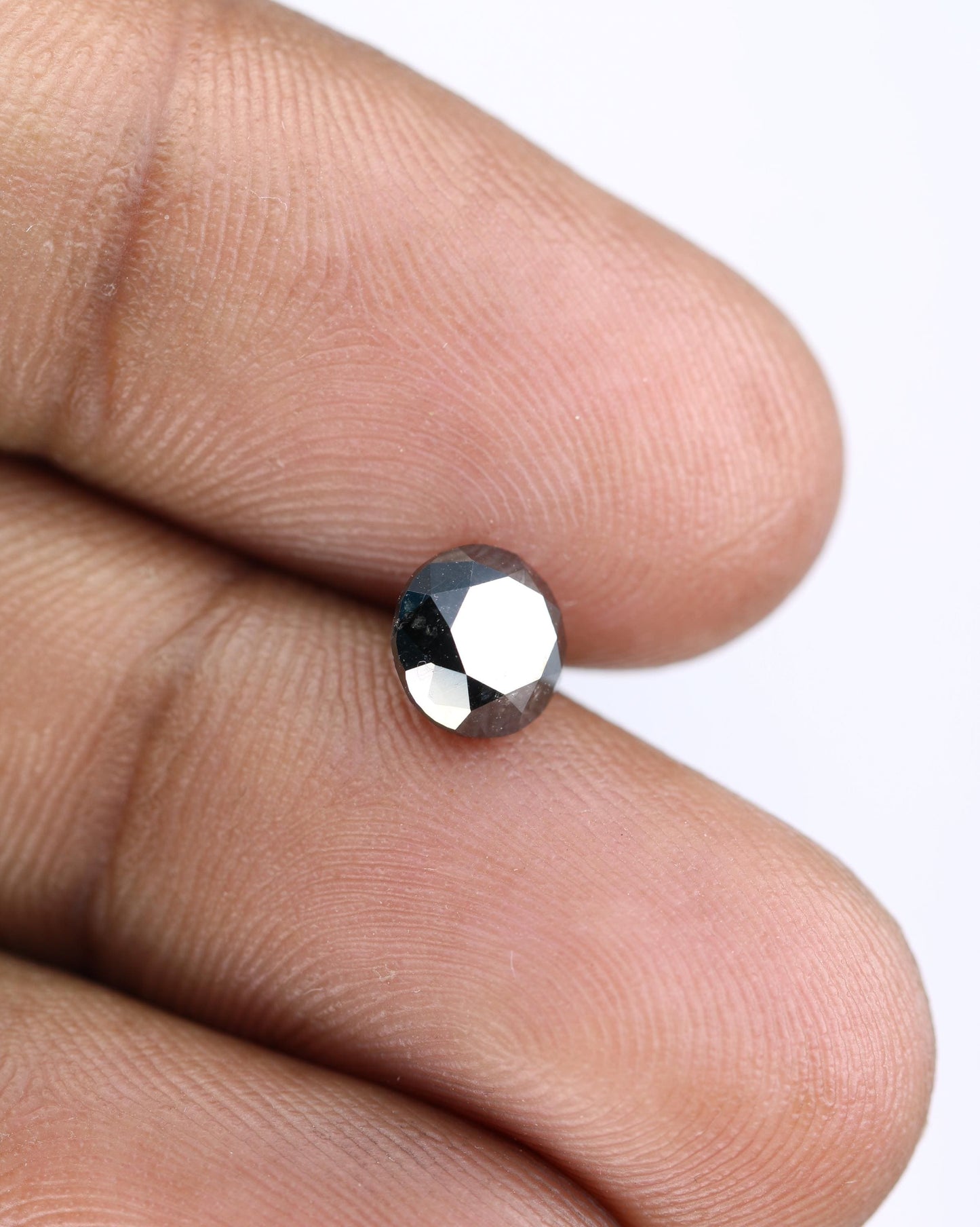 1.58 CT Natural Loose Round Brilliant Cut Diamond | 1 Carat Engagement Gem | Ethical Conflict-Free Sparkling Stone Ideal for Jewelry Design