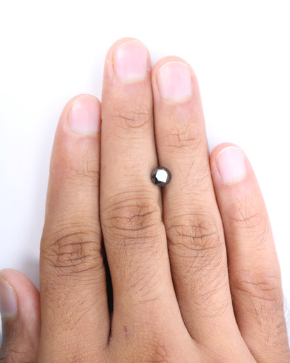 1.48 Carat Natural Loose Round Brilliant Cut Diamond | Conflict-Free Sparkling Gem | Ideal for Engagement Ring or Custom Jewelry Design