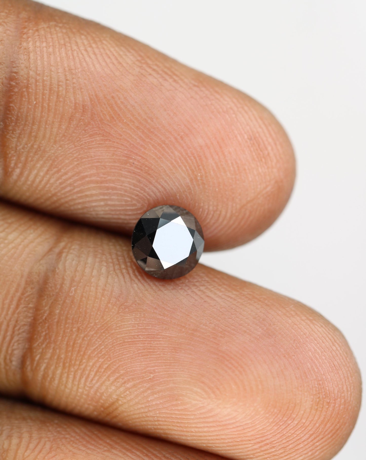 1.48 Carat Natural Loose Round Brilliant Cut Diamond | Conflict-Free Sparkling Gem | Ideal for Engagement Ring or Custom Jewelry Design