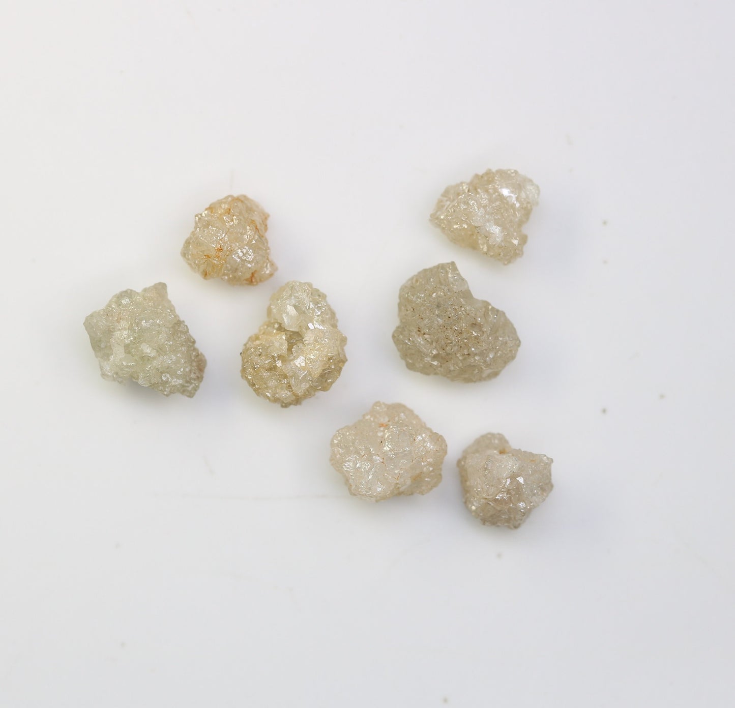 4.88 CT Natural Rough Diamond | Fancy Grey Uncut Gemstone | Wholesale Raw Loose Diamonds | Unique Conflict-Free Rough Diamond