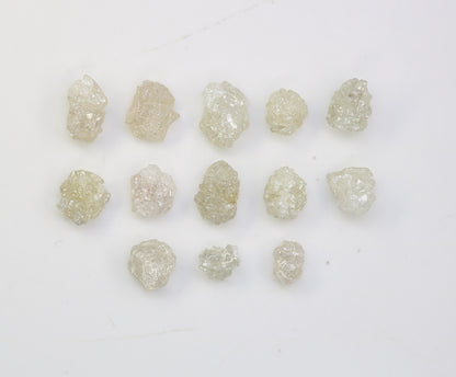 5.41 CT Natural Rough Diamond, Uncut Gemstone, Unique Diamond Specimen, Raw Diamond, Natural Diamond Stone