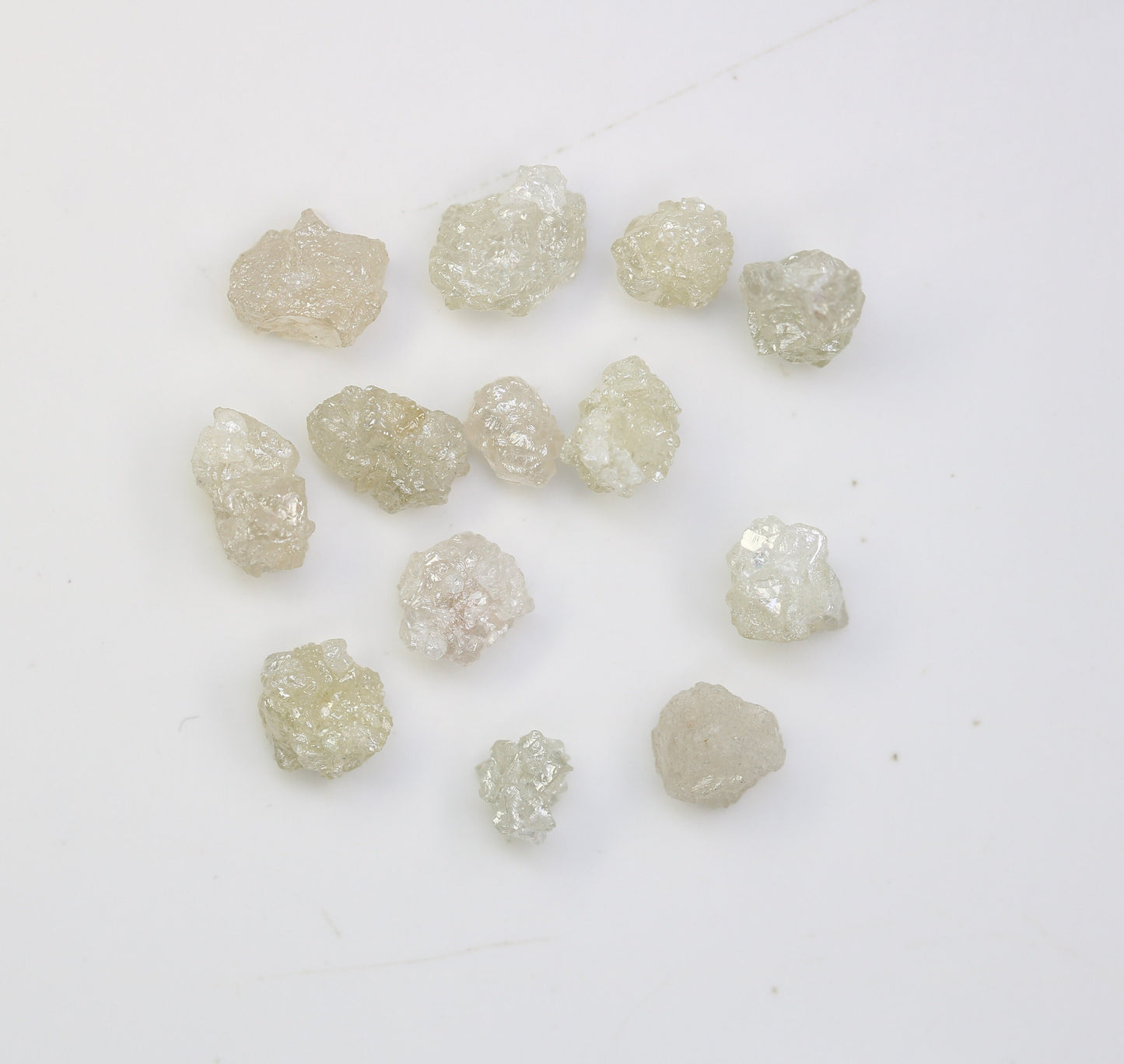 5.41 CT Natural Rough Diamond, Uncut Gemstone, Unique Diamond Specimen, Raw Diamond, Natural Diamond Stone