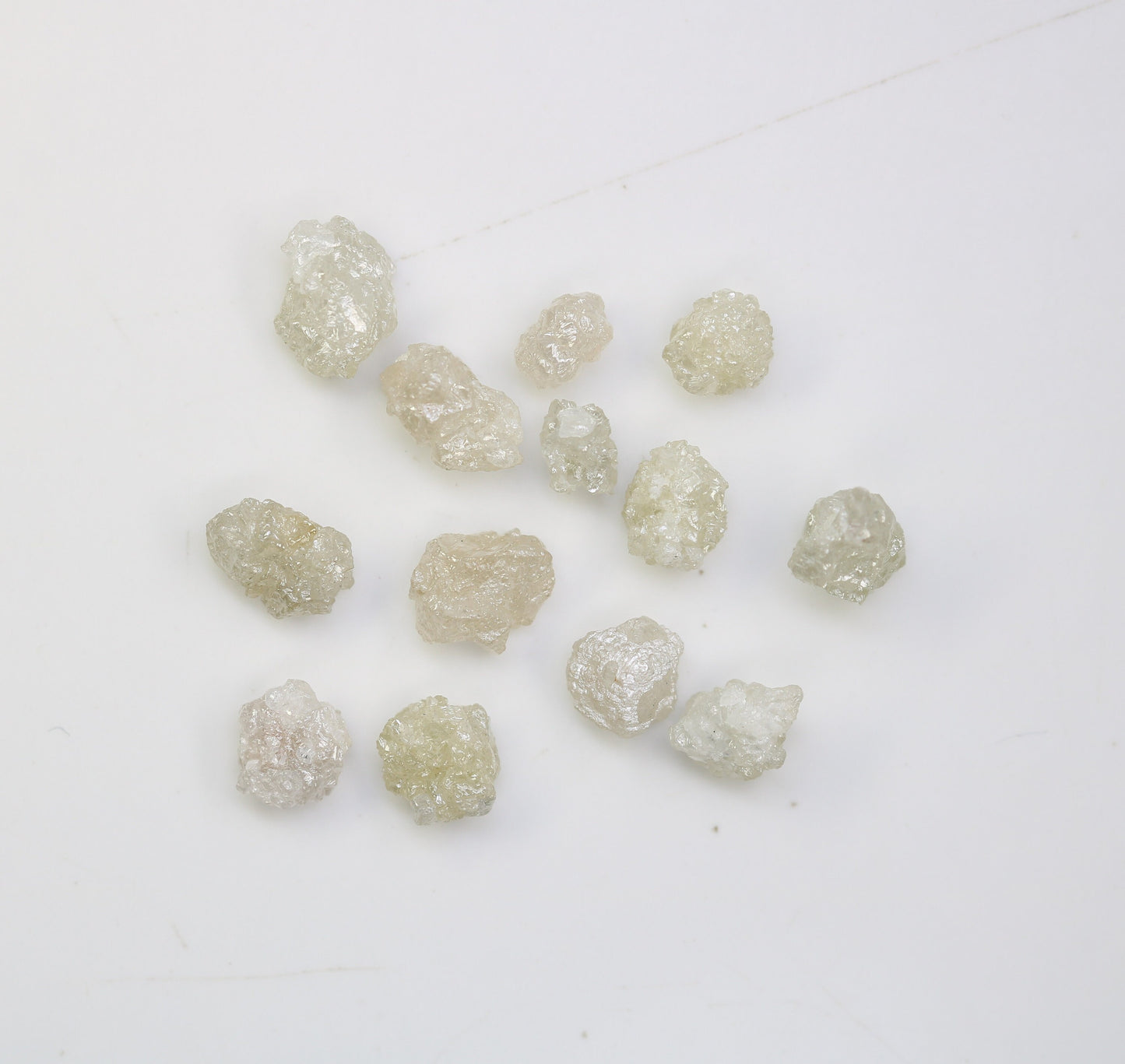 5.41 CT Natural Rough Diamond, Uncut Gemstone, Unique Diamond Specimen, Raw Diamond, Natural Diamond Stone